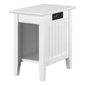 Atlantic Furniture N/A, White