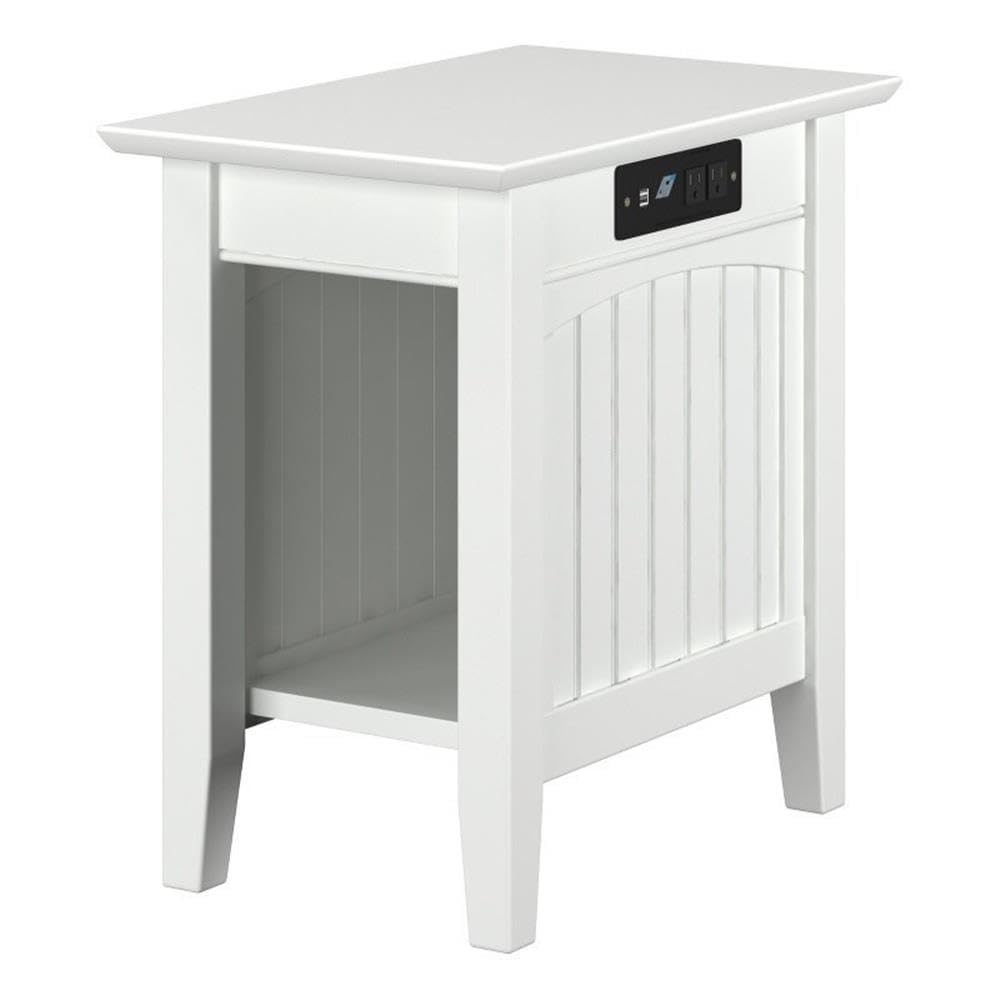 Atlantic Furniture N/A, White