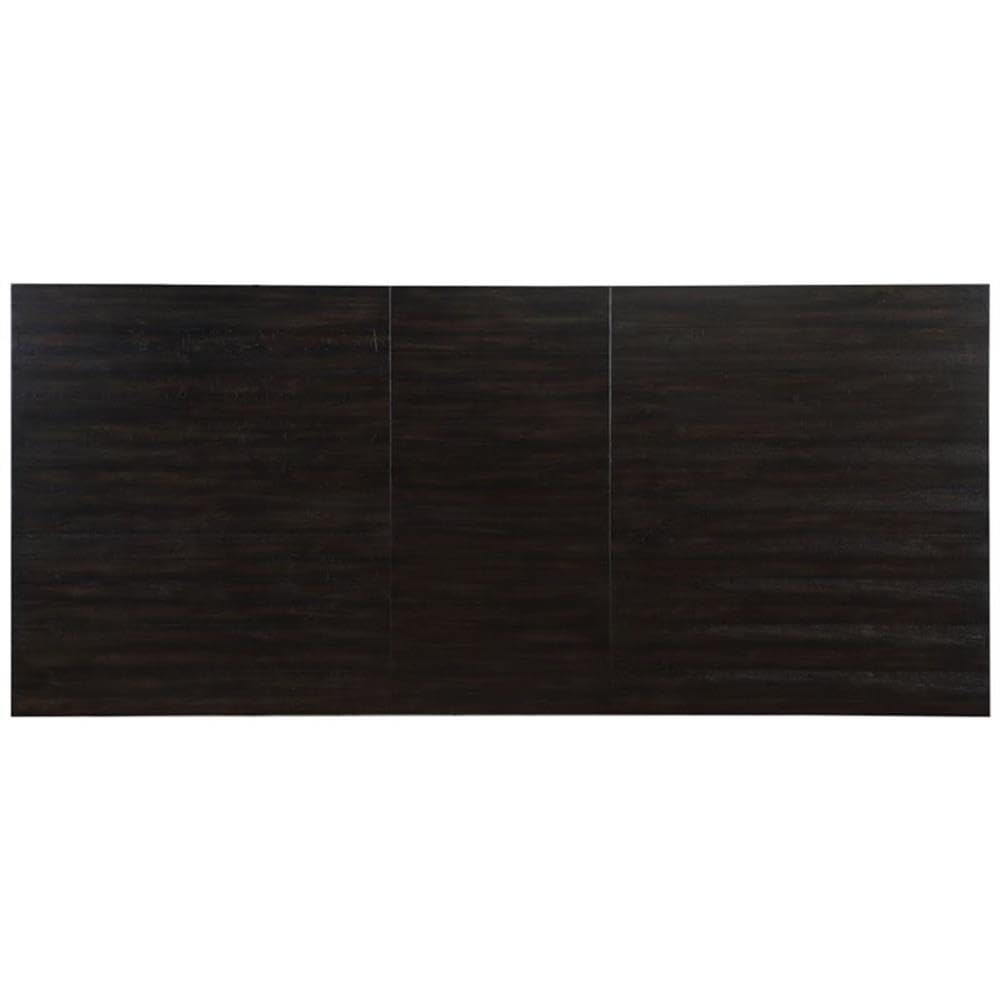 Acme Maisha Rectangular Wooden Dining Table with Leaf