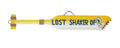 LOST SHAKER OF SALT PADDLE