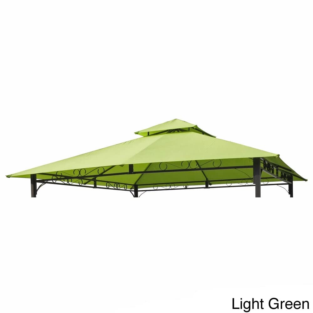 International Caravan St. Kitts Replacement Canopy For 10 Ft. Canopy Gazebo