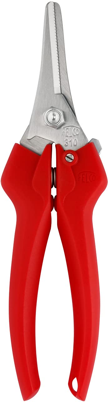 Felco Pruning Shears (F 310) - High Performance One-Hand Garden Pruners - F-310