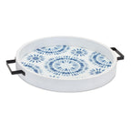Wooden Tray (Set Of 2)
