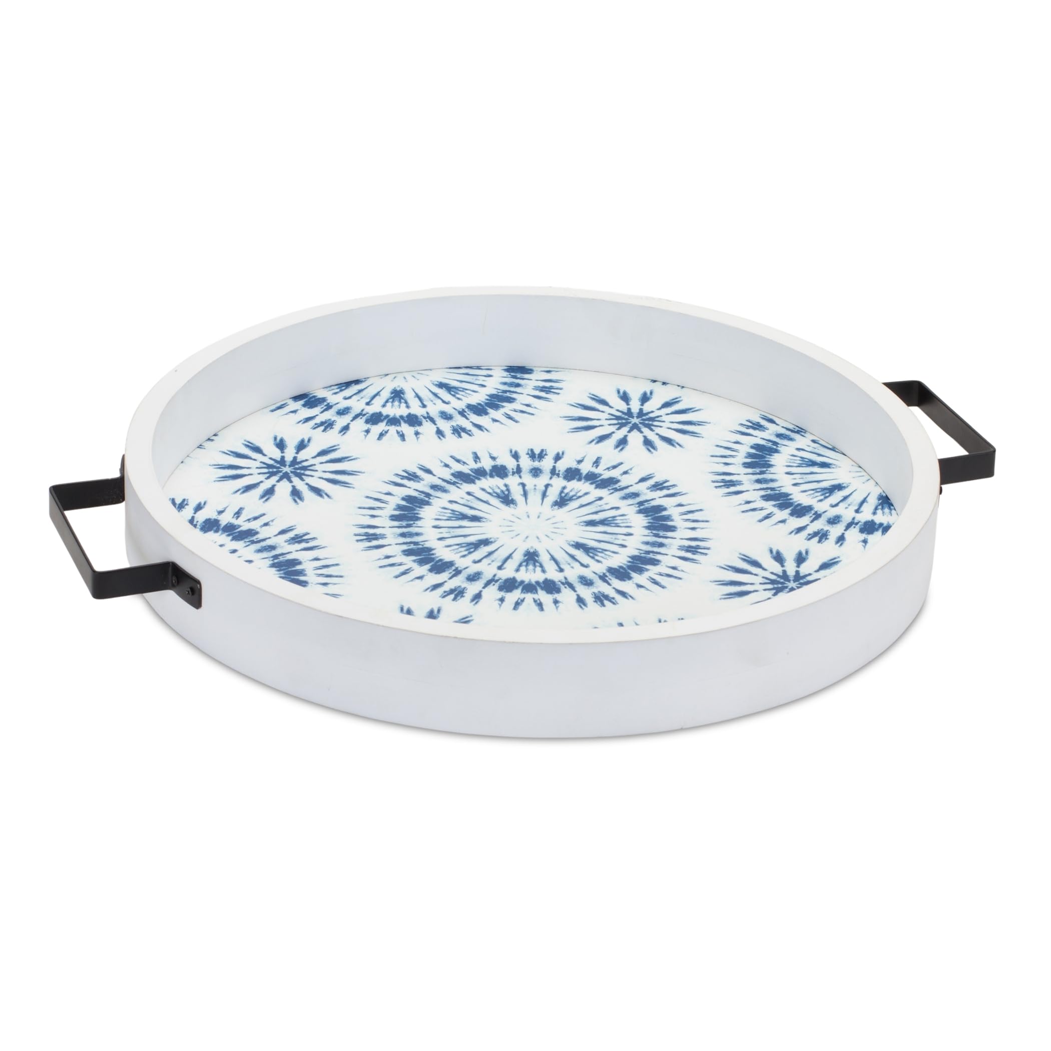 Wooden Tray (Set Of 2)