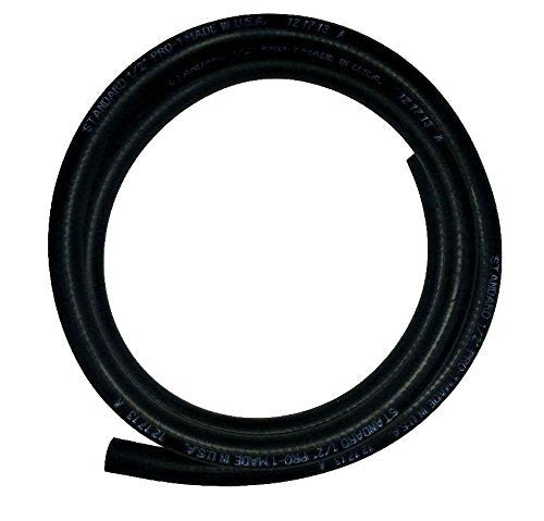Pro 1 Heater Hose 1/2 Inch Inside Diameter X 6 Feet Length 121713 A