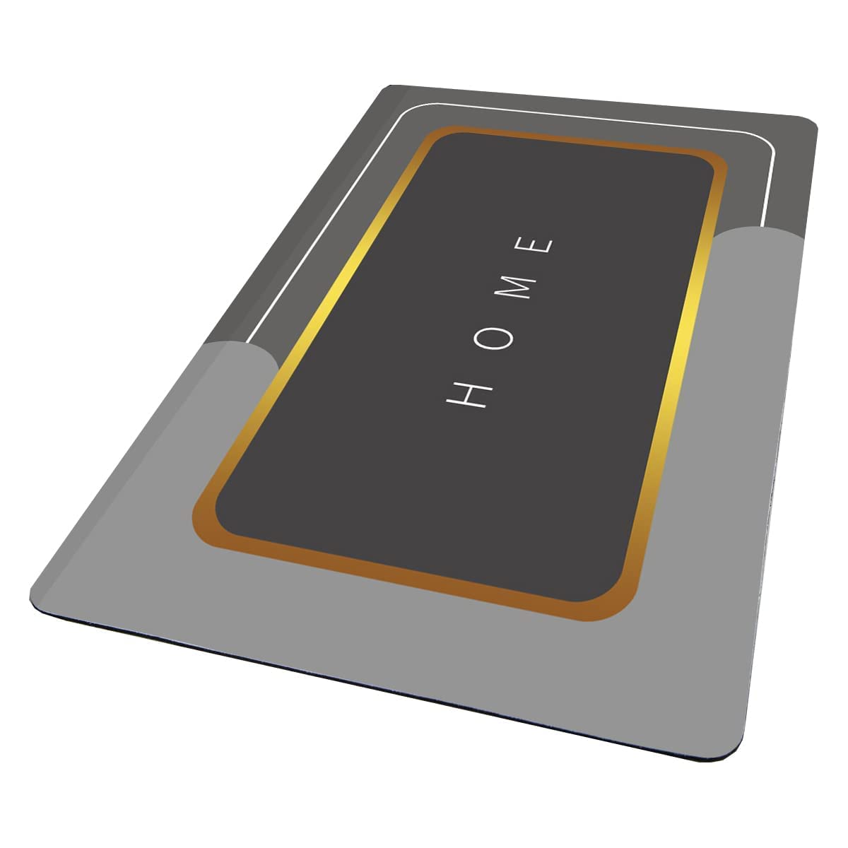 GLIVE (LABEL) Bathroom mat Water Absorbent mats Diatomite Door Mat AntiSlip Bath Mat Quick Drying Absorbent mat Super Water Abs