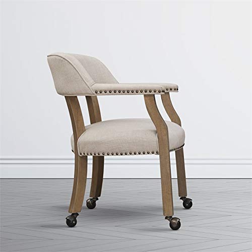 Comfort Pointe Millstone Caster Game Chair