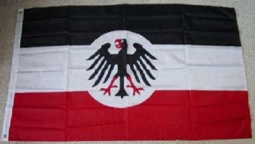3X5 Deutsches Reich Crest Flag Germany Banner German Weimar Republic 1933