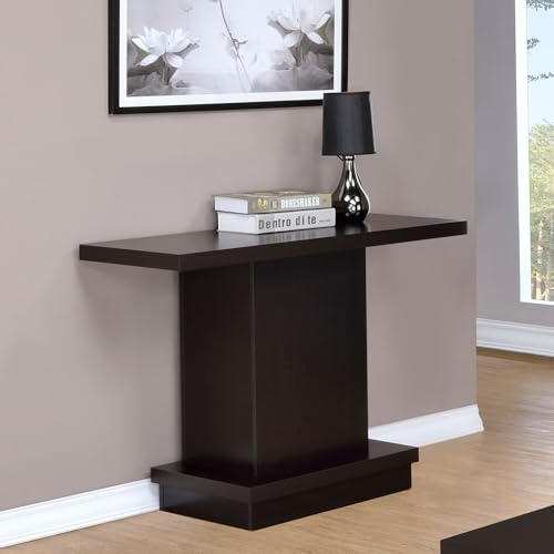 Coaster Furniture Sofa Table Cappuccino Brown 705169