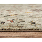 Rizzy Home Alora Decor Infinity 10' X 13' Classical Beige/Brown/Apricot/Ivory Hybrid Rug