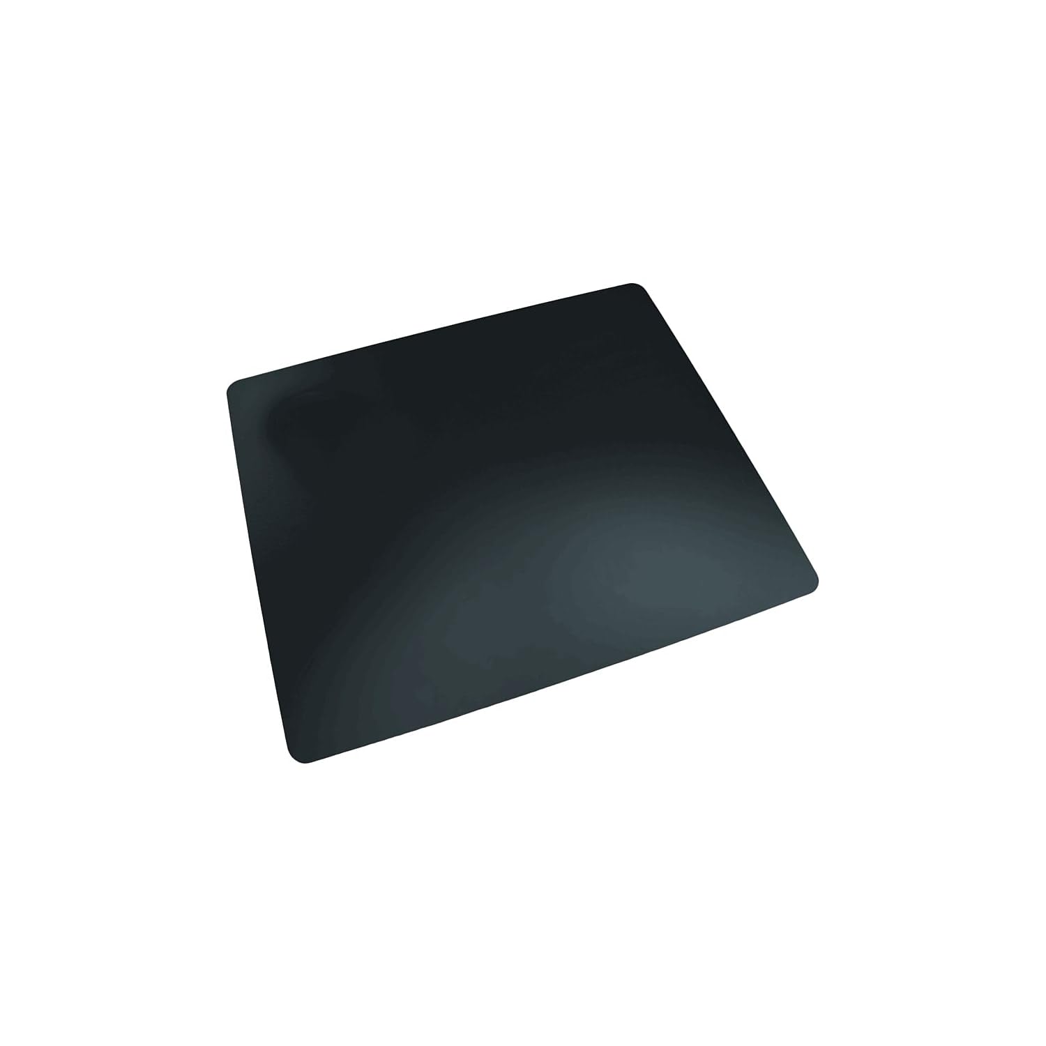 Artistic Rhinolin Ii Pvc Desk Pad, 20-Inch X 36-Inch, Matte Black (Lt61-2M)