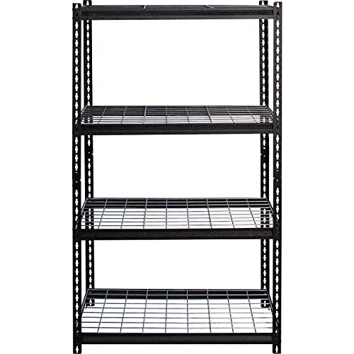 Lorell Wire Deck Shelving