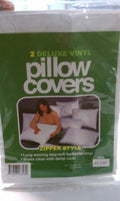 Zipper Style Pillow Encasements