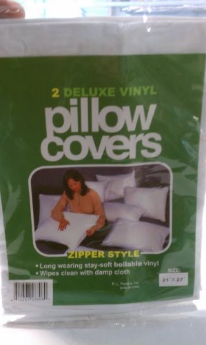 Zipper Style Pillow Encasements