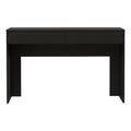 Furniture Mobel Tampa Computer Desk, Two Drawers