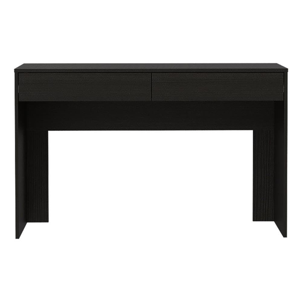 Furniture Mobel Tampa Computer Desk, Two Drawers