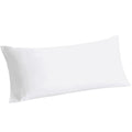 Bedelite Body Pillow Cover Long Pillow Case, Rayon Made From Bamboo, Breathable & Silky Soft Body Pillow Pillowcase, Cooling Ful