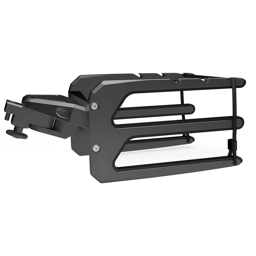 Ptm Watersports P13276-1000Tebbk Bbr-200 Swivel Bungee Board Racks - Black