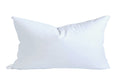 Moonrest 14X22 Inch Synthetic Down Alternative Square Pillow Insert Form Stuffer For Sofa Shams, Decorative Throw Pillow, Cushio