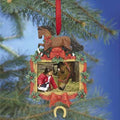 Breyer 2006 Holiday Photo Frame Ornament