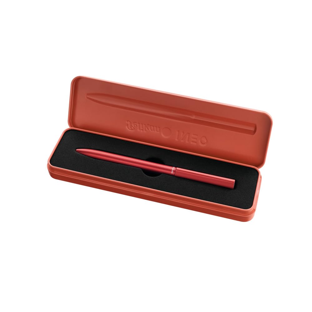 Pelikan Ks K6 Ineo Elements Fiery Red Case