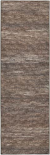 Dalyn Ciara Cr1 Chocolate 2'6&quot; X 8' Runner Rug Cr1Ch2X8