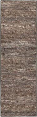Dalyn Ciara Cr1 Chocolate 2'6" X 10' Runner Rug Cr1Ch2X10