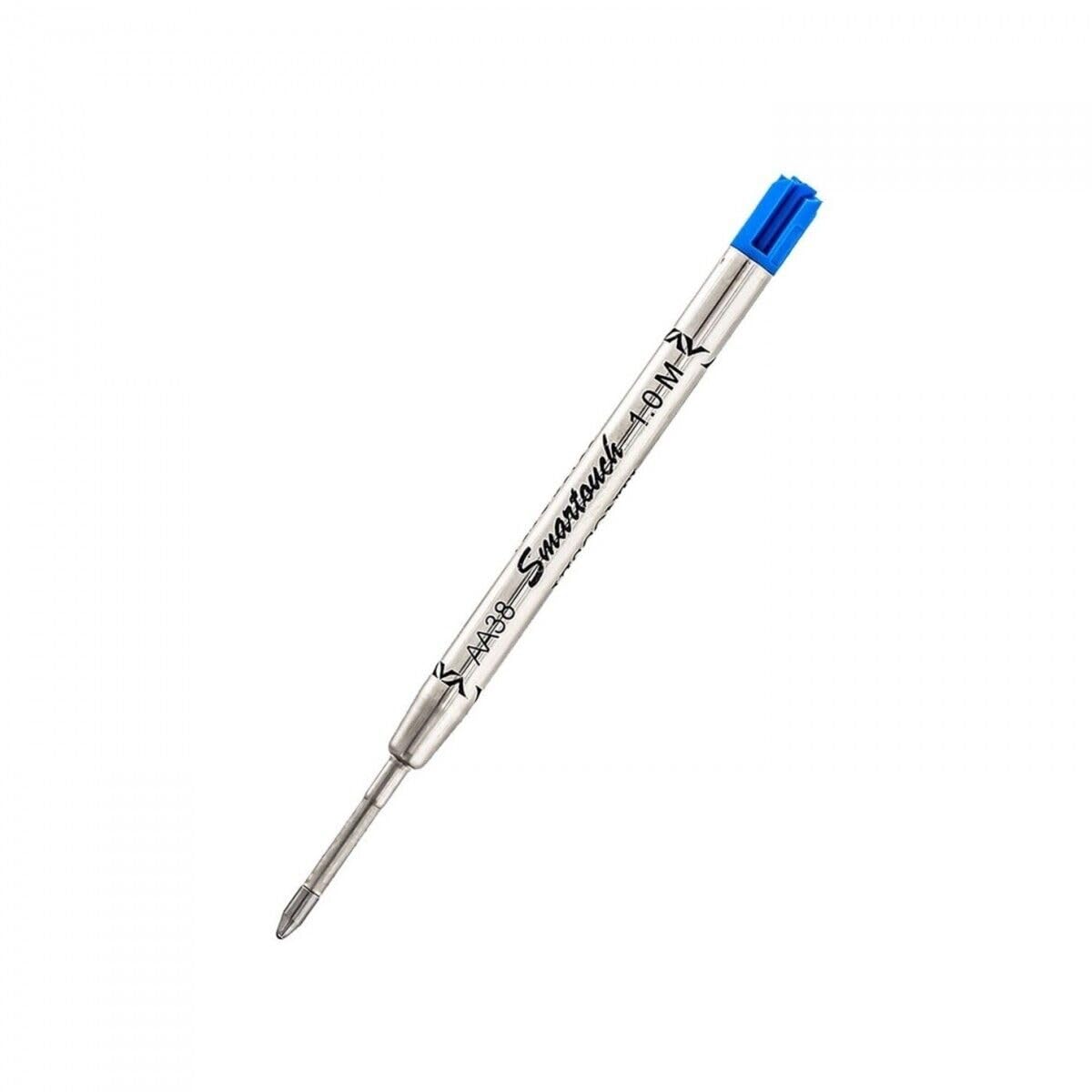 Visconti Capless Blue Gel Ball Point Pen Refill