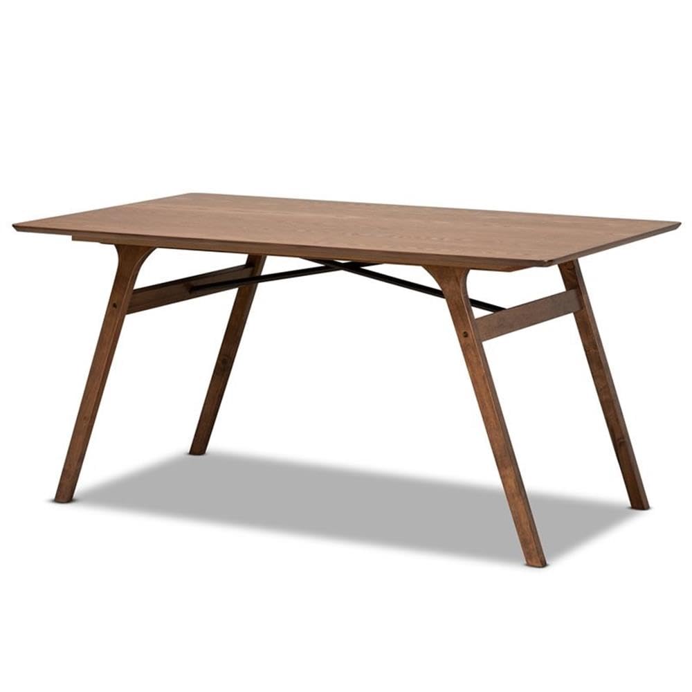 Baxton Studio Harland Dining Set - Thumbnail 3