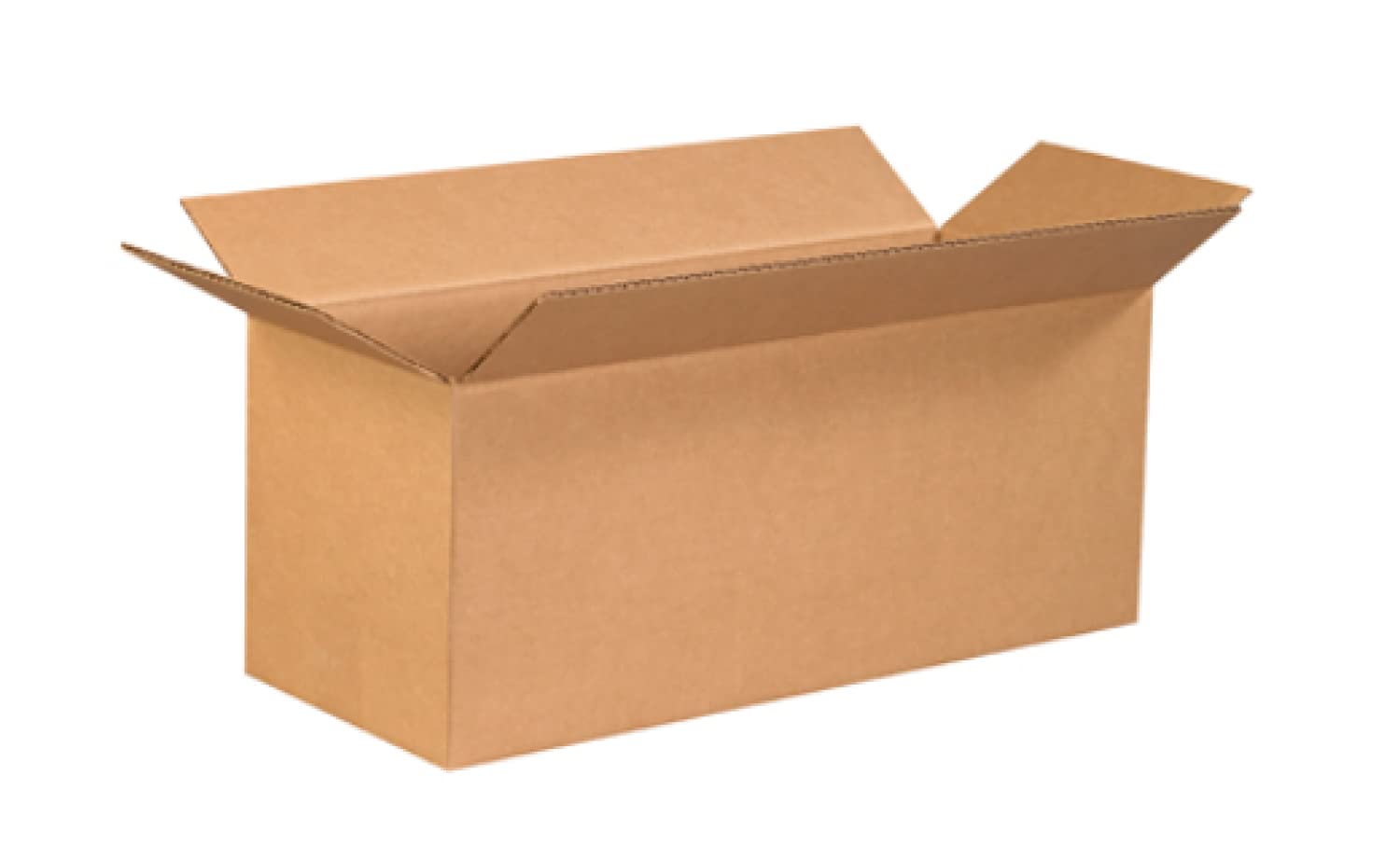 Secure Seal - 20X8X8 Pack Of 100 Corrugated Cardboard Packing Shipping Mailing Moving Carton Boxes