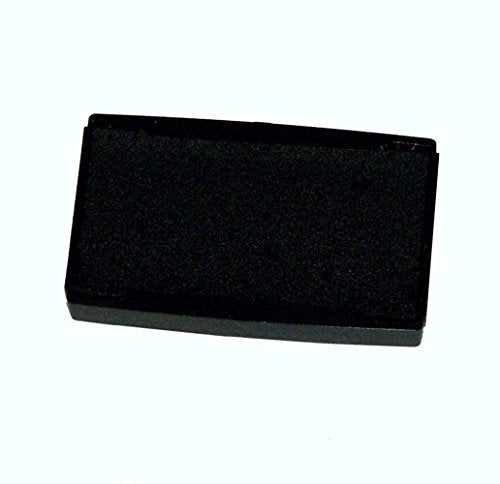 Black Replacement Pad S-853-7 For The Shiny 1823, 843, 883 Self-Inking Stamps