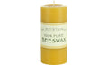 Bee Hive Candles 100% Pure Beeswax Pillar Candle (3 x 6)