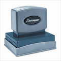 SHAN22 - Xstamper ECO-GREEN Custom Message Stamp