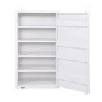 Acme Cargo Metal Chest with 1 Door in White