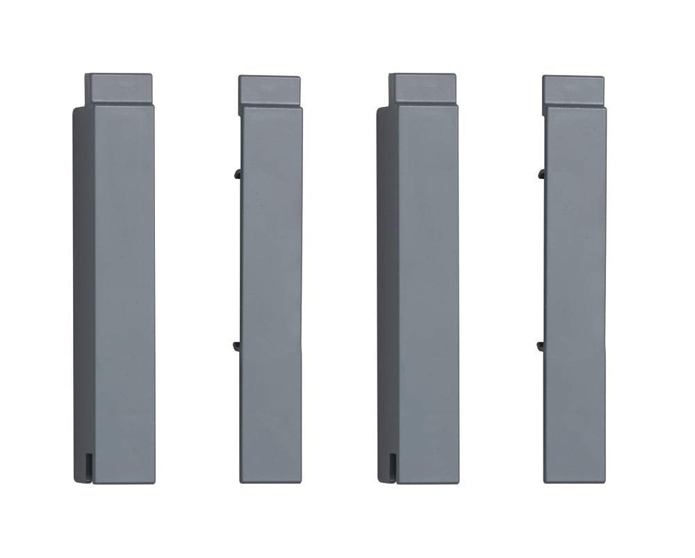 CRAFTSMAN Versatrack Garage Storage End Caps (CMST82611VT)