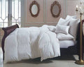 Bezzilish Home Solid Double White Comforter (Microfiber)