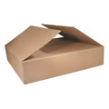 The Packaging Wholesalers 14 X 12 X 4 Inches Shipping Boxes, 25-Count (Bs141204), Kraft