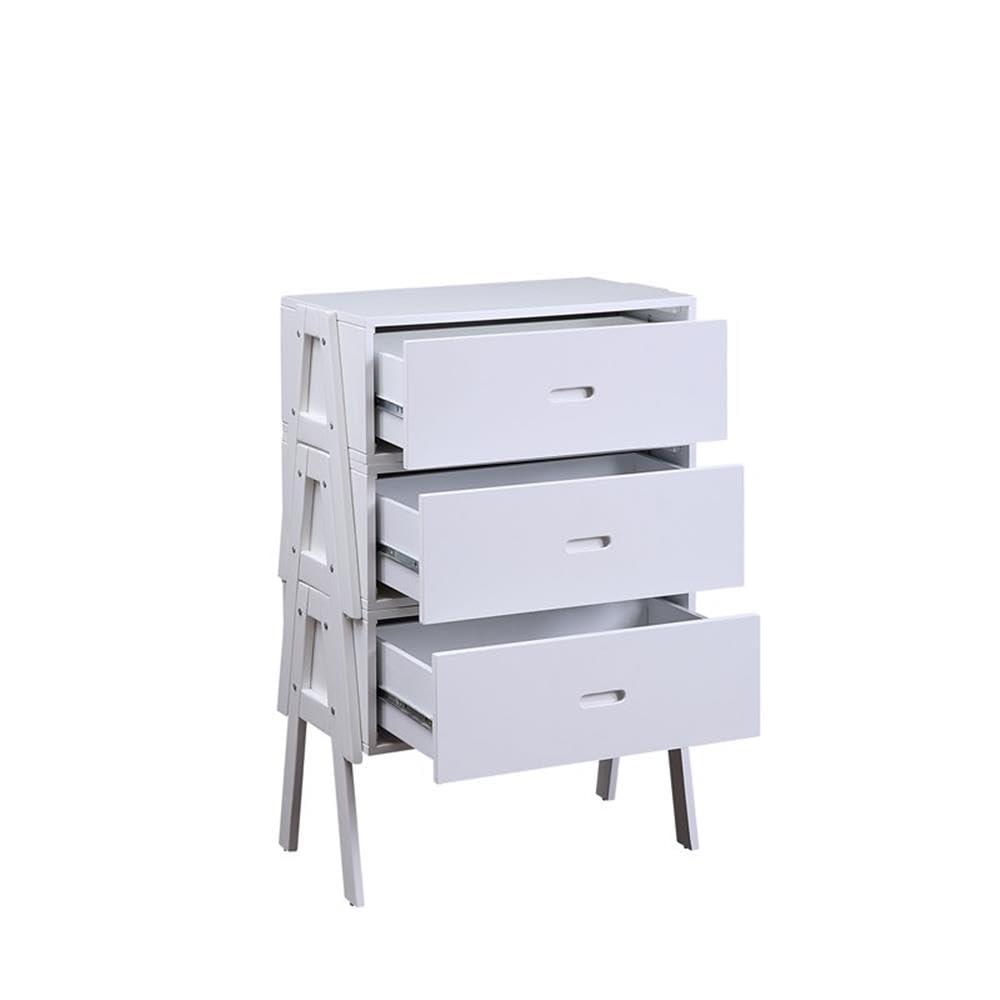 Acme Lonny Coffee Table in White