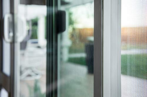 Sliding Glass Door Draft Stopper | Energy-Efficient Weatherstripping For Sliding Door Pet Panels | Dog And Cat Door Compatible |