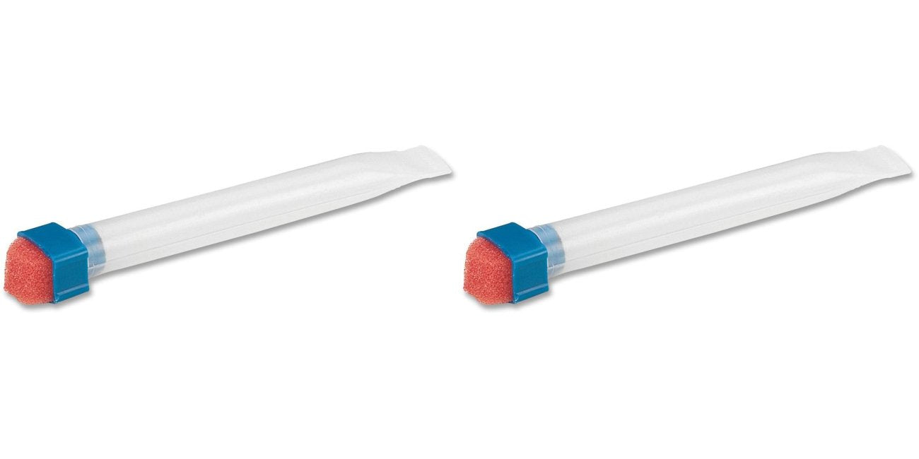 S.P. Richards Company Envelope Moistener, Pencil Type, Sponge Tipped (Spr01482), 2 Packs