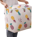 Mivira Laundry Basket Large Collapsible Freestanding  90L Waterproof Laundry Hamper Organizer, Drawstring Hamper Foldable Porta
