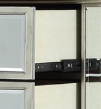 Acme Varian Chest in Mirrrored