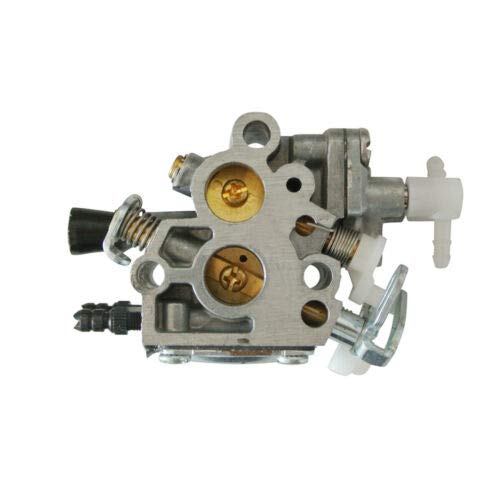 Mingdun Rop Shop Carburetor Carb Carby For Zama C1T-S195E C1Ts195 For Stihl Hs46 Hs 46 4242-120-0600 7010-871-0231 Hedge Trimmer