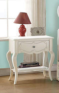 HomeRoots Furniture HomeRoots Nightstands and Bed Multicolor