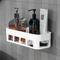 Bathroom Organiser, Self Adhesive Bathroom Shelf For Wall, Washroom Organizer, Bathroom Rack Stand Without Drilling (Pack Of 1)