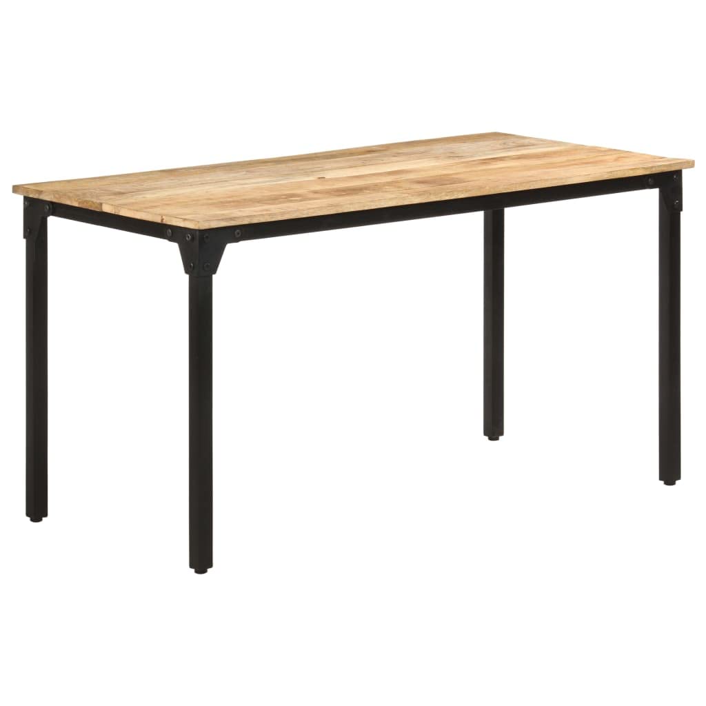 vidaXL Industrial Style Dining Table