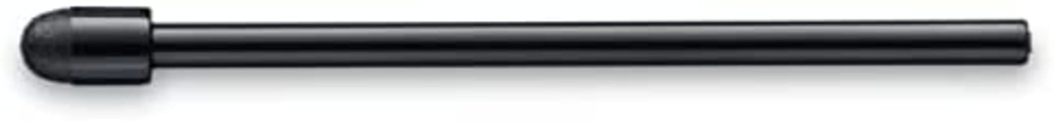 Lamy Z105 Pc/El Writing Tip Round - Tip Al-Star Black Emr - Especially For Smooth Surfaces - Pack Of 4