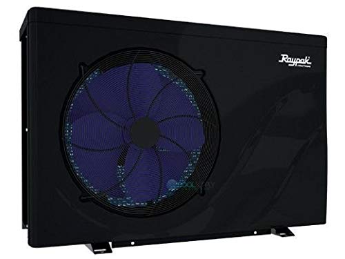 Raypak 017741 Crosswind 65 Mbtu Heat Pump