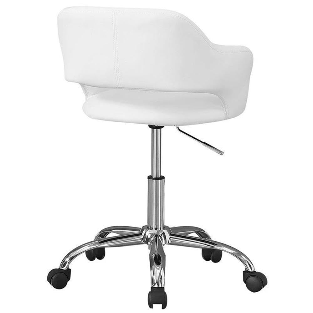 Monarch Specialties Office Chair White