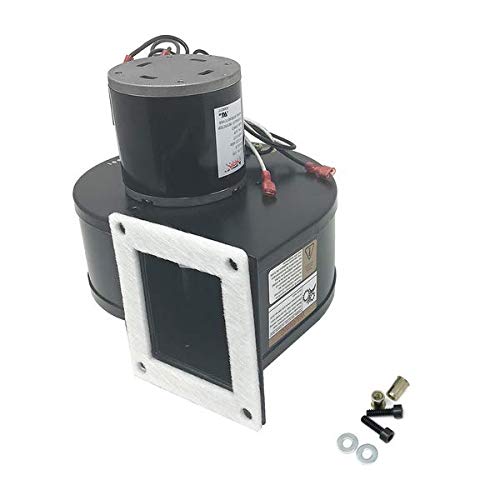 Replacement Distribution / Convection / Room Air Blower for Winslow (PS40) Free-Standing Pellet Stoves, H5884